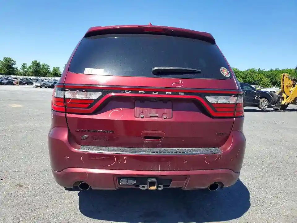 1C4RDJDGXJC434998 2018 DODGE DURANGO-5