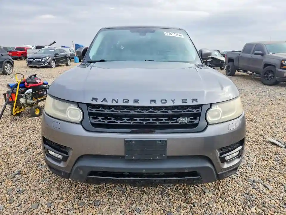 SALWR2VF0GA649237 2016 LAND ROVER RANGEROVER-4