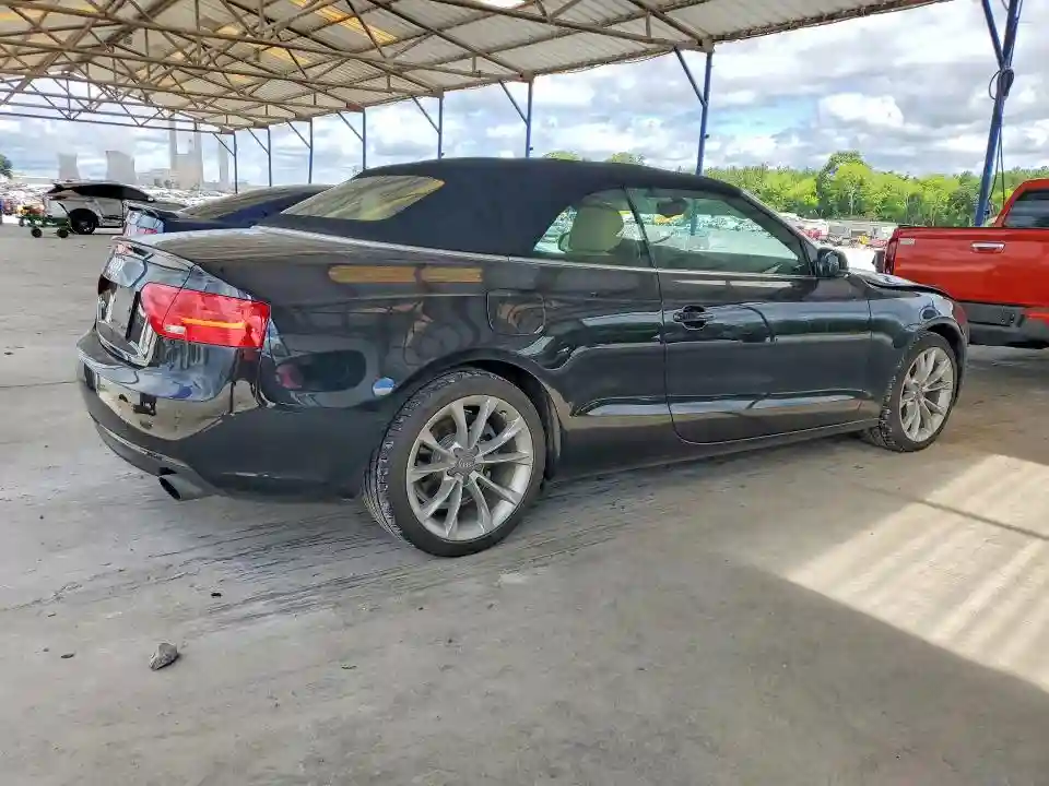 WAUJFAFH3EN015900 2014 AUDI A5-2