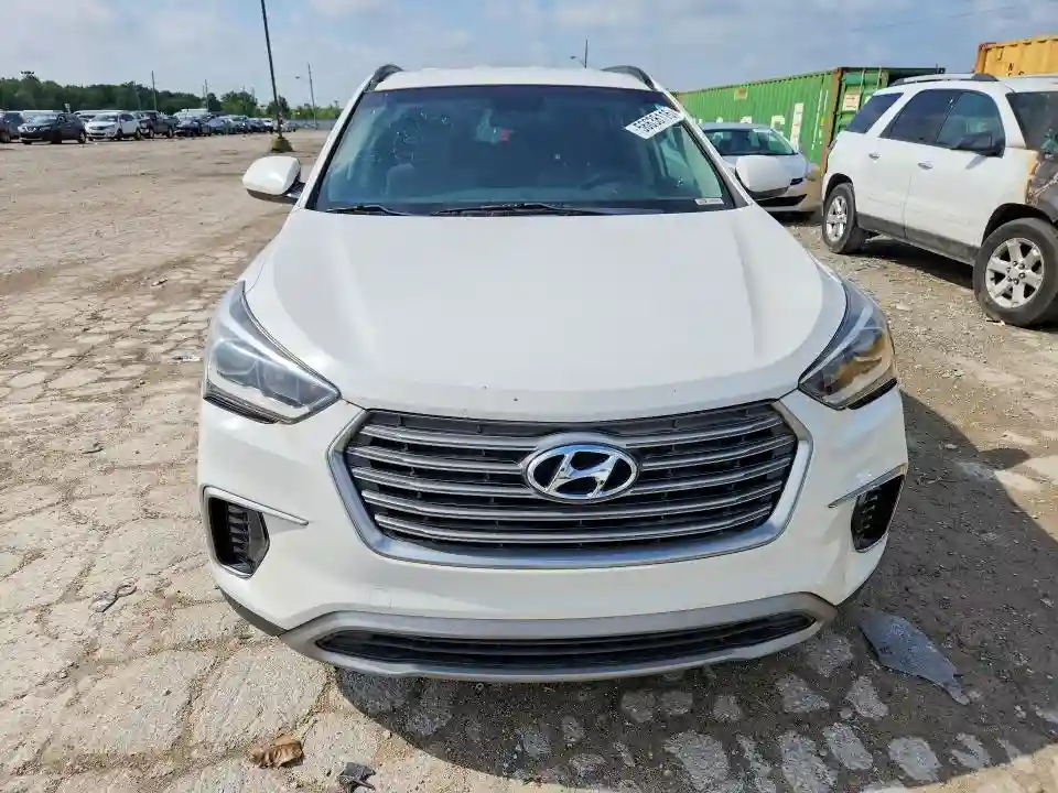 KM8SMDHF1HU206067 2017 HYUNDAI SANTA FE-4