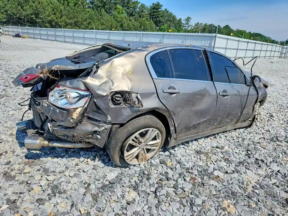 JN1CV6AP6CM622387 2012 INFINITI G37-2