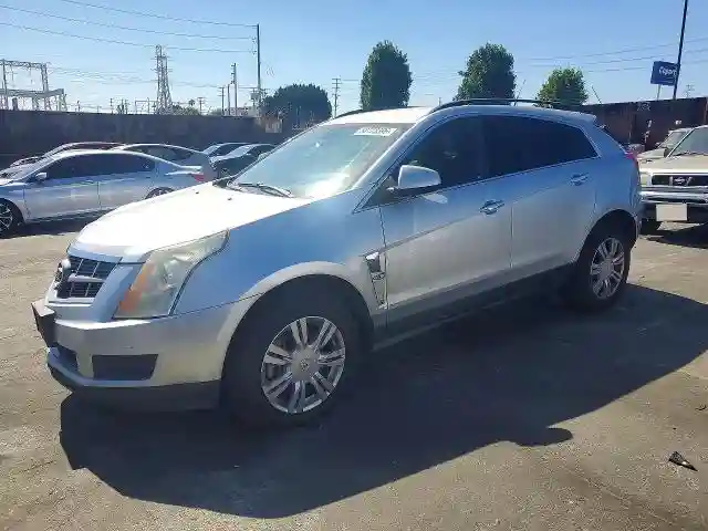 3GYFNGE3XCS645771 2012 CADILLAC SRX-0