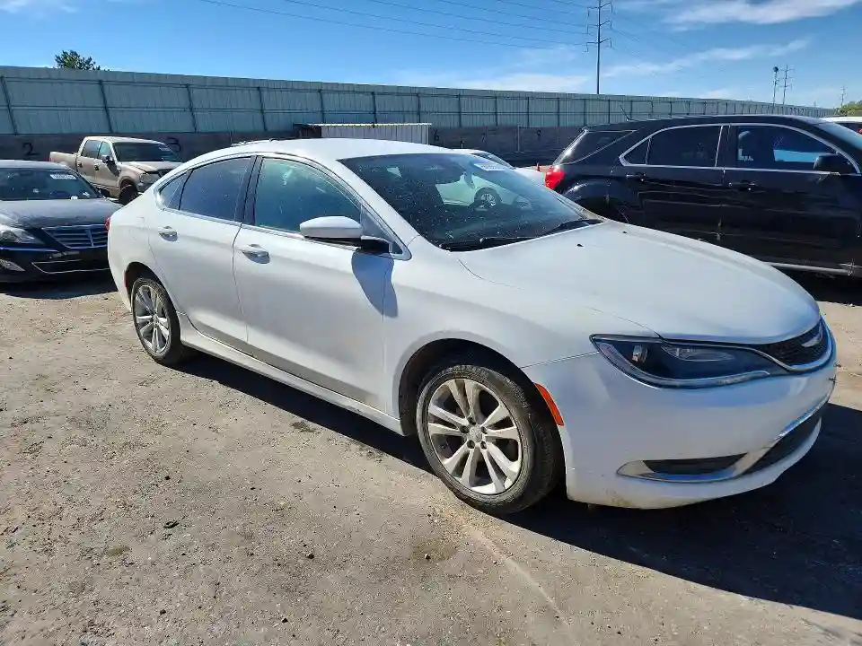 1C3CCCAB9FN708799 2015 CHRYSLER 200-3