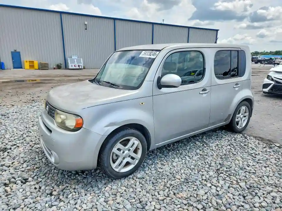 JN8AZ2KR5AT165614 2010 NISSAN CUBE 1.8-0