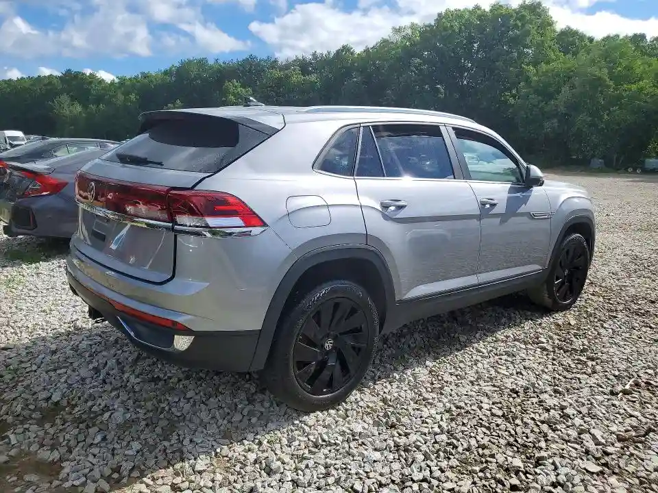 1V2JE2CA0SC229610 2025 VOLKSWAGEN ATLAS-2
