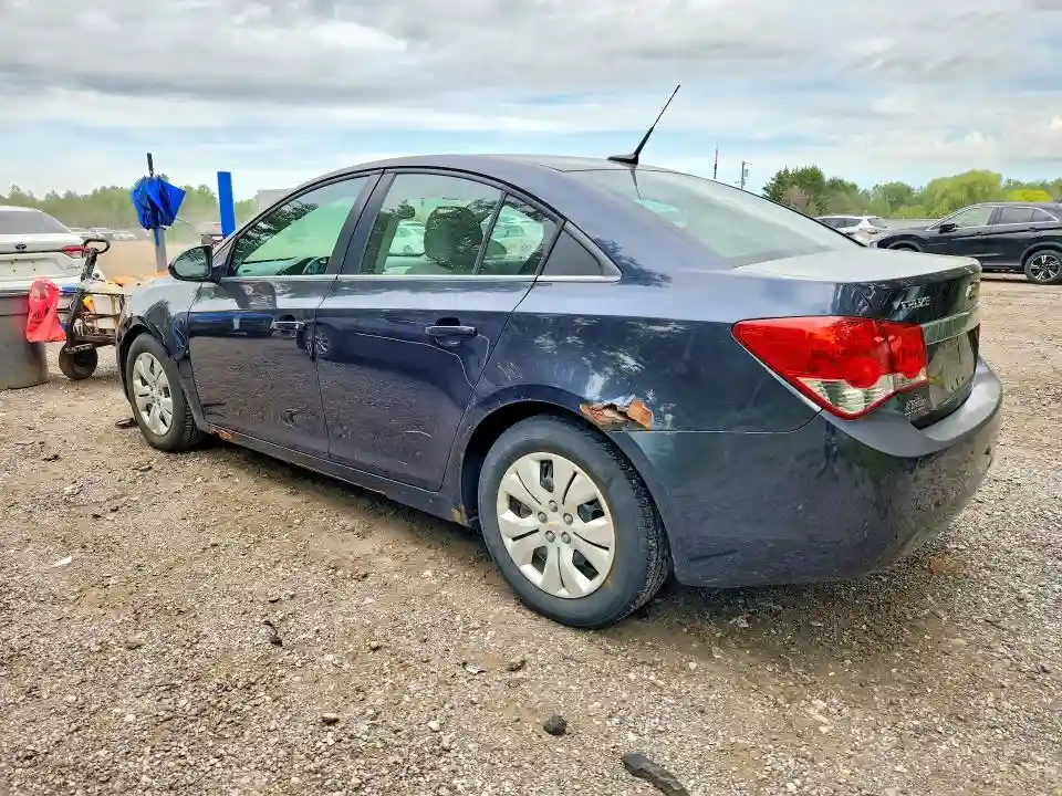 1G1PC5SB4E7160407 2014 CHEVROLET CRUZE-1