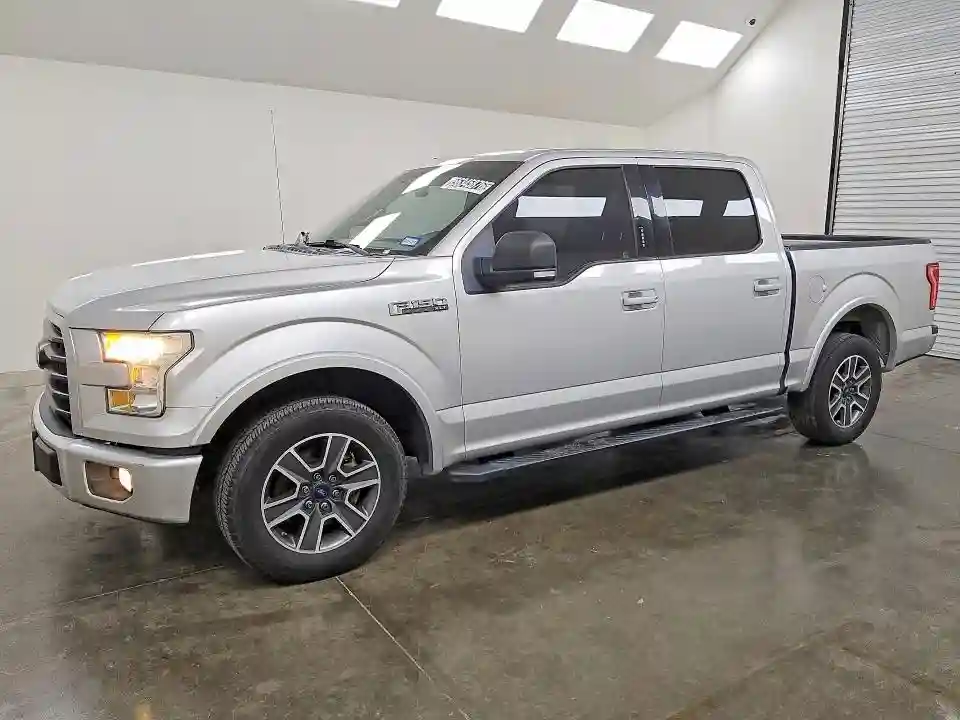 1FTEW1CFXGKE00866 2016 FORD F150-0