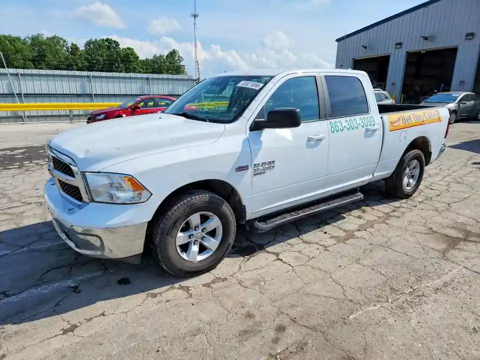 1C6RR7TT9KS646194 2019 RAM 1500-0