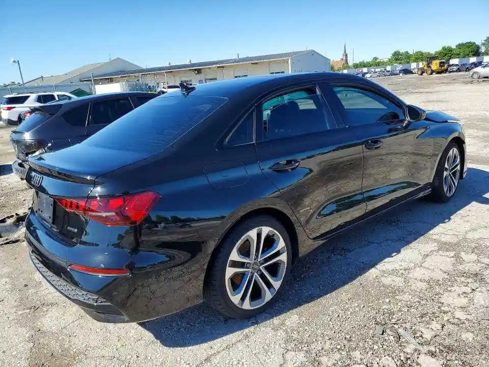 WAUHUDGY6SA074253 2025 AUDI A3-2