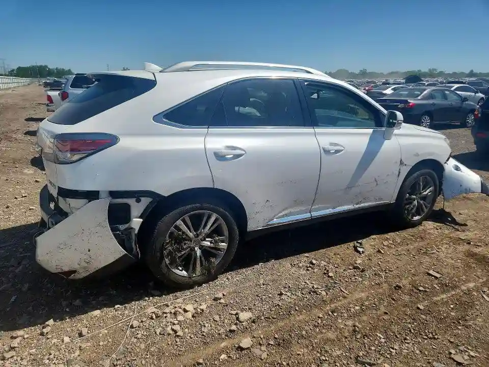 2T2BK1BA9FC336433 2015 LEXUS RX350-2