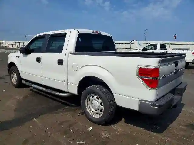1FTEW1CW9AFA70766 2010 FORD F150-1