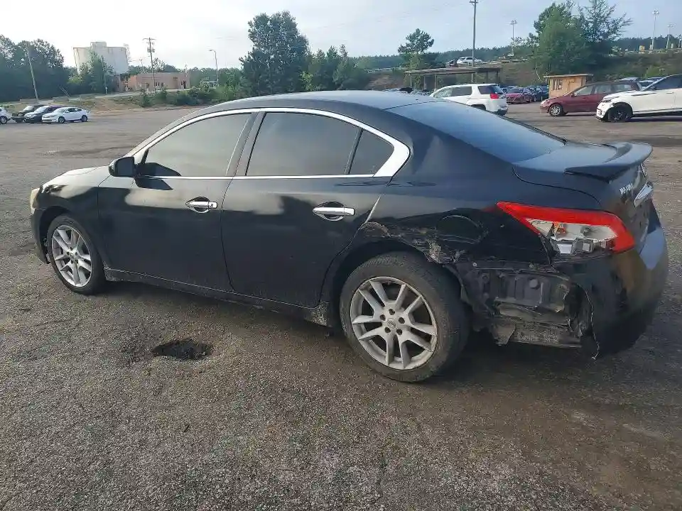 1N4AA5AP1BC813008 2011 NISSAN MAXIMA-1