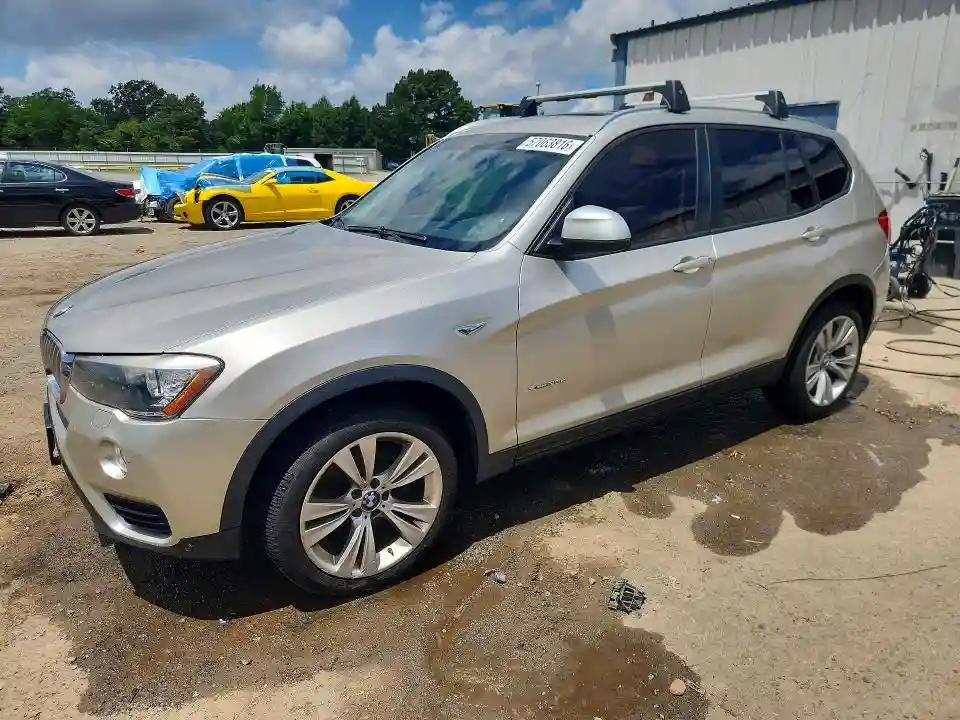 5UXWY3C5XG0N87201 2016 BMW X3-0