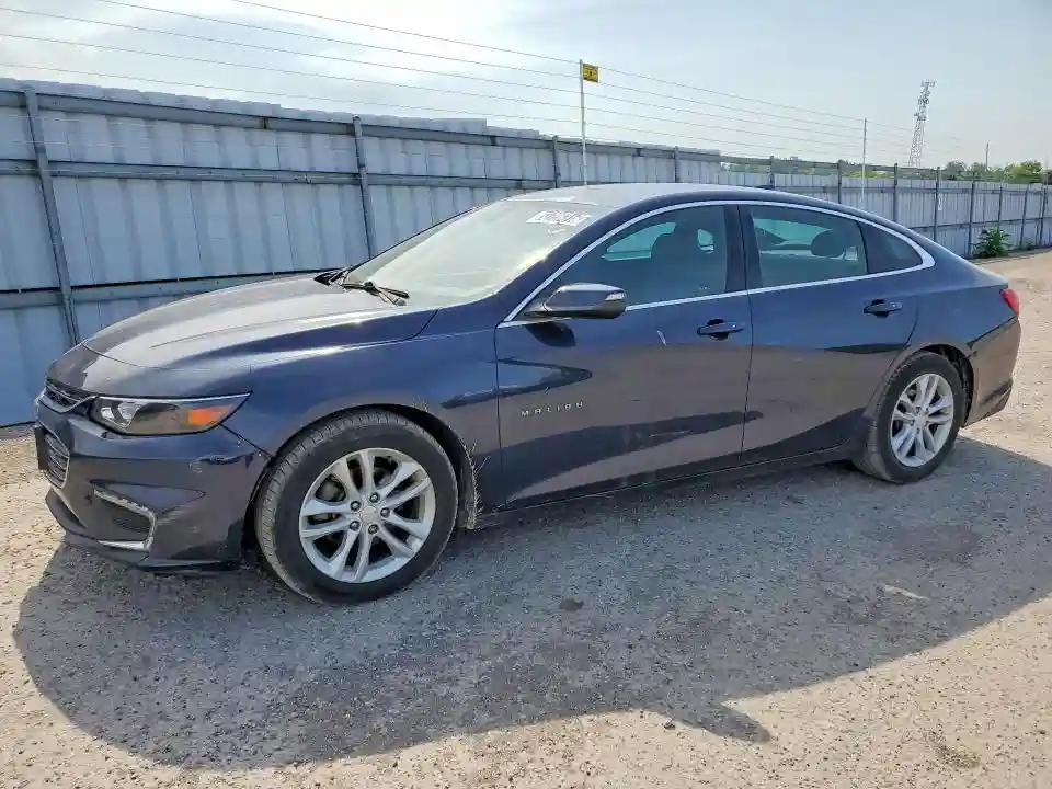 1G1ZE5ST8HF154213 2017 CHEVROLET MALIBU-0