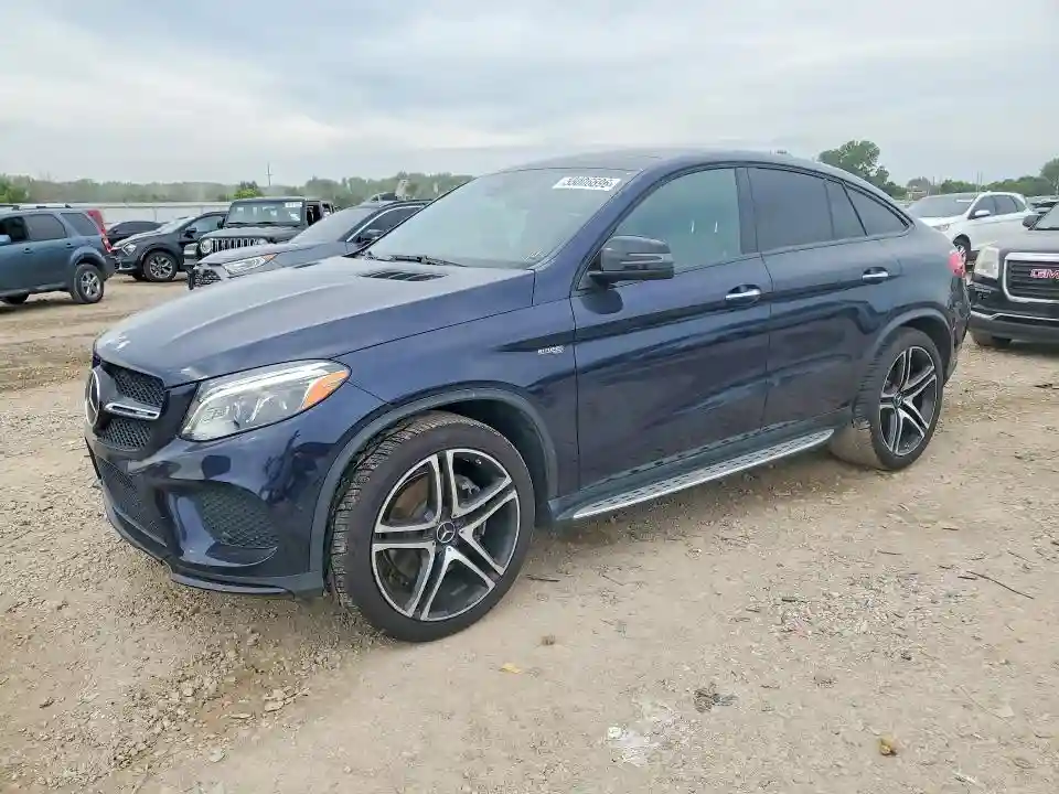 4JGED6EB5KA150170 2019 MERCEDES-BENZ GLE-CLASS-0
