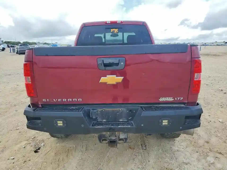 1GC1KYE85DF128541 2013 CHEVROLET ALL MODELS-5