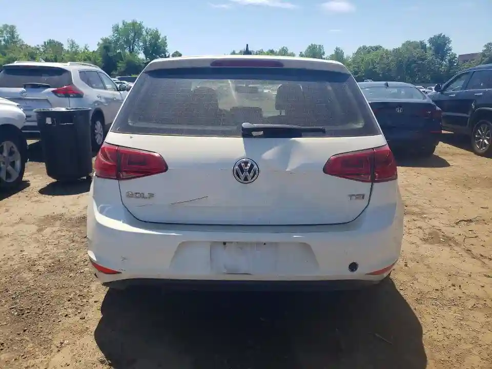 3VW217AU2FM008846 2015 VOLKSWAGEN GOLF-5