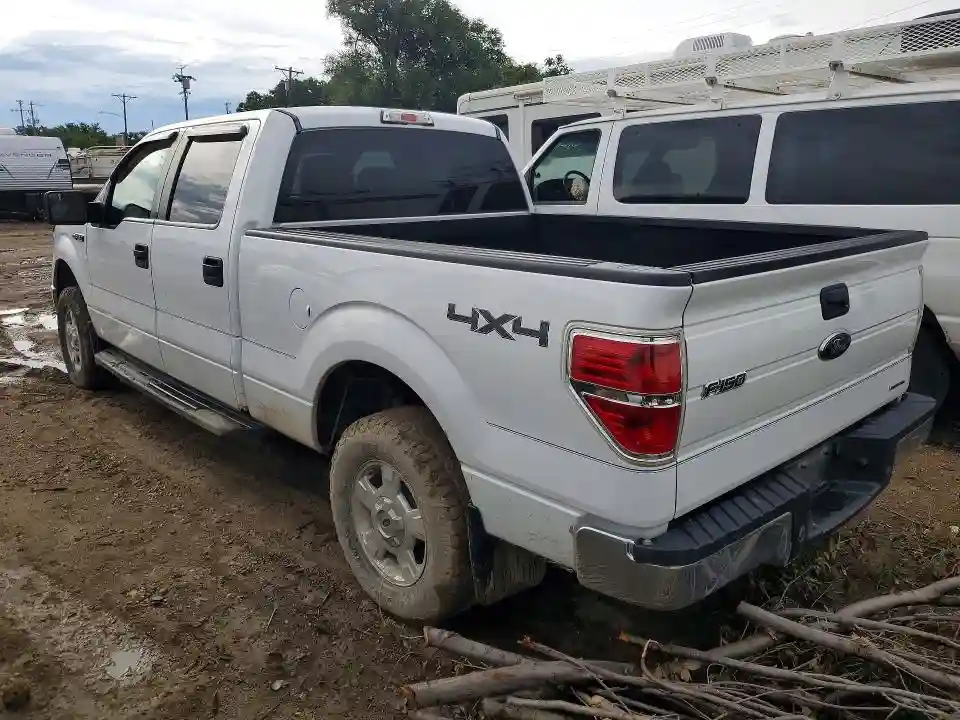 1FTFW1EF6EFB02418 2014 FORD F150-1