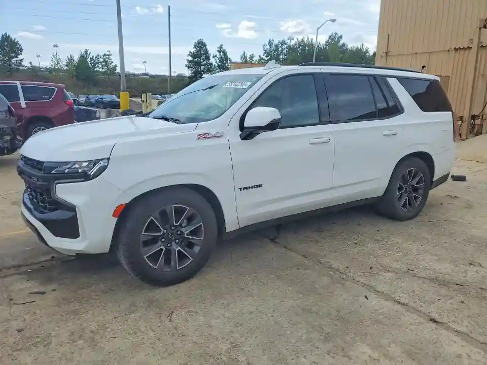1GNSKPKD6MR335655 2021 CHEVROLET TAHOE-0