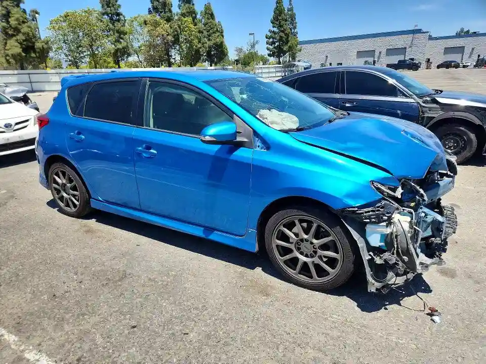 JTNKARJE8GJ520855 2016 SCION IM-3