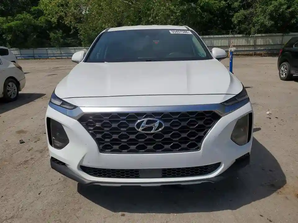 5NMS2CAD4LH289362 2020 HYUNDAI SANTA FE-4
