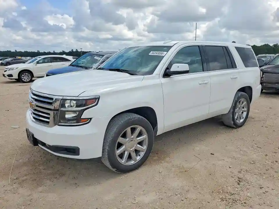 1GNLCDEC9LR233042 2020 CHEVROLET TAHOE-0