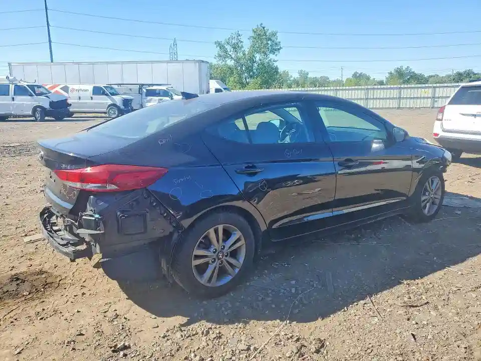 5NPD84LF5JH320274 2018 HYUNDAI ELANTRA-2