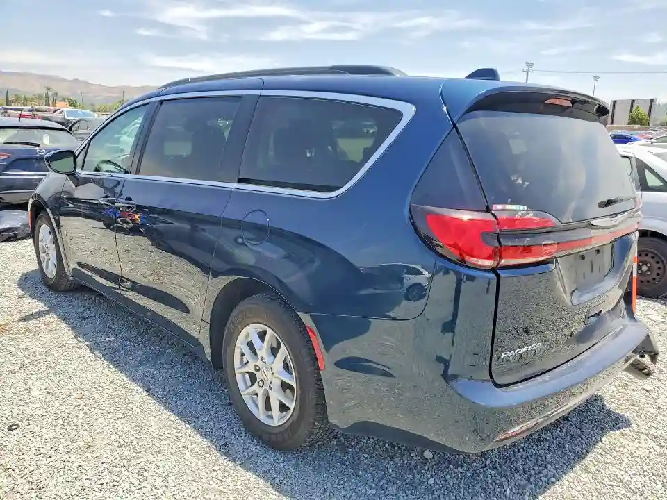 2C4RC1BG9NR108810 2022 CHRYSLER PACIFICA-1