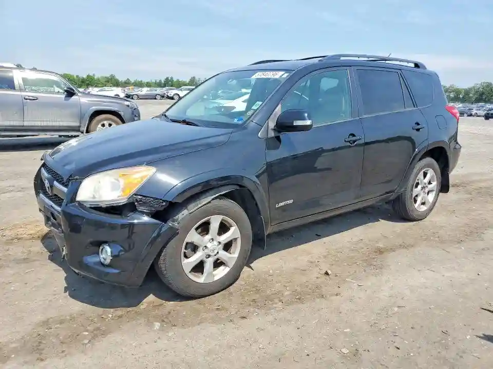 2T3DK4DV2AW019932 2010 TOYOTA RAV4 LIMIT-0