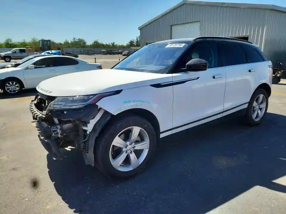 SALYB2RNXJA761985 2018 LAND ROVER RANGEROVER-0