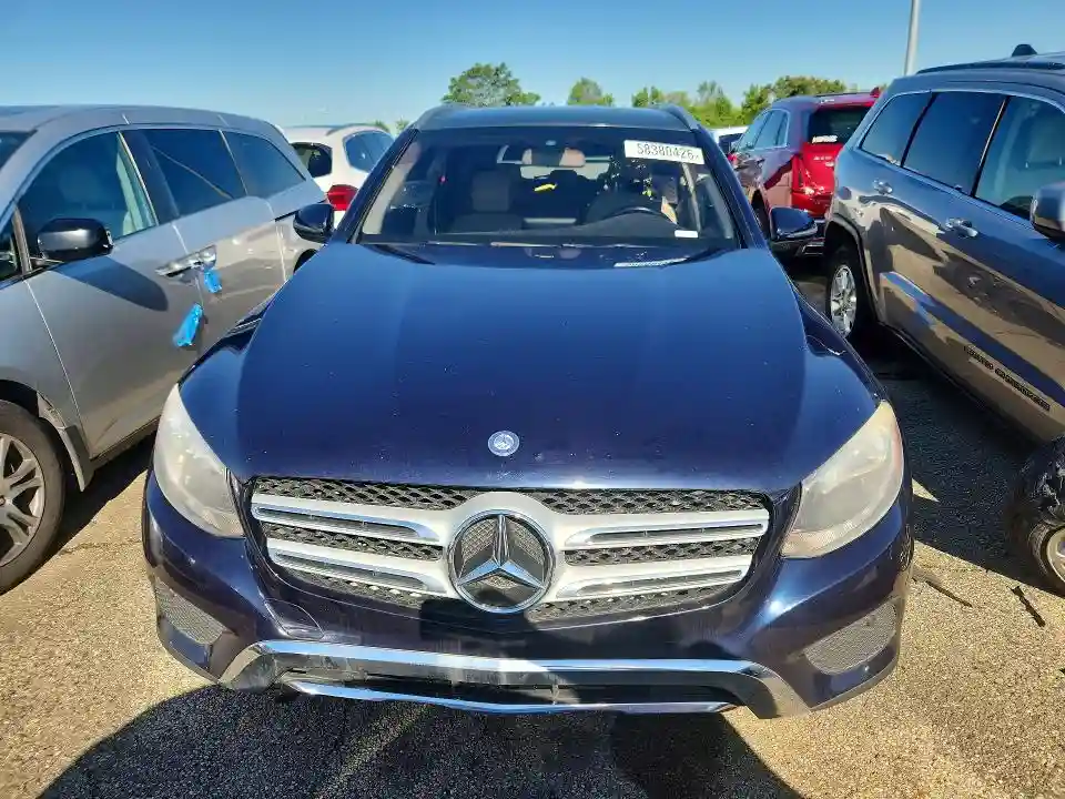 WDC0G4KB6HF148559 2017 MERCEDES-BENZ GLC-CLASS-4