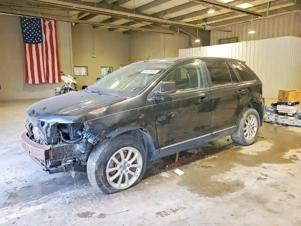 2FMDK4JC7ABB59458 2010 FORD EDGE-0