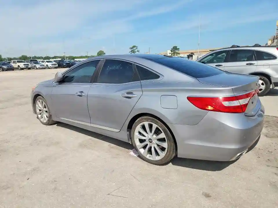 KMHFH4JG0FA495370 2015 HYUNDAI AZERA-1