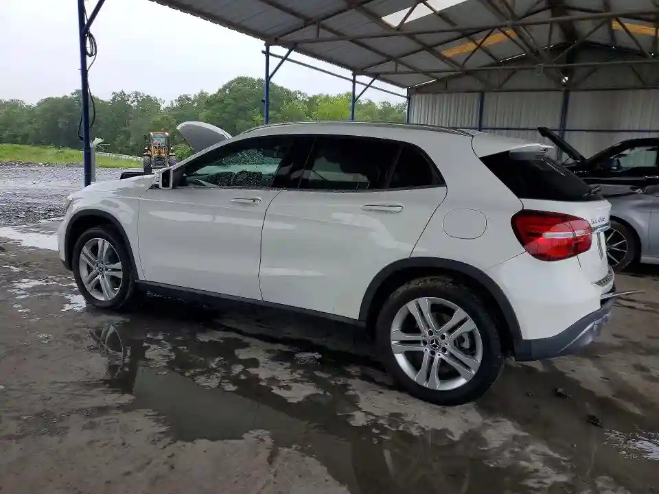 WDCTG4EB6JJ513219 2018 MERCEDES-BENZ GLA-CLASS-1