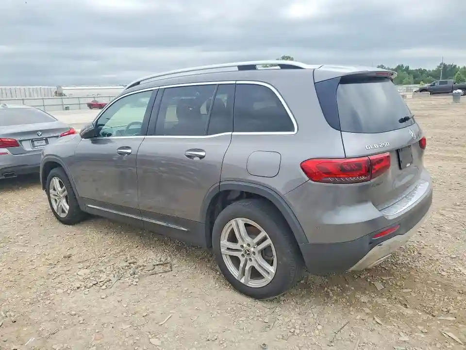 W1N4M4HBXLW024299 2020 MERCEDES-BENZ GLB-CLASS-1