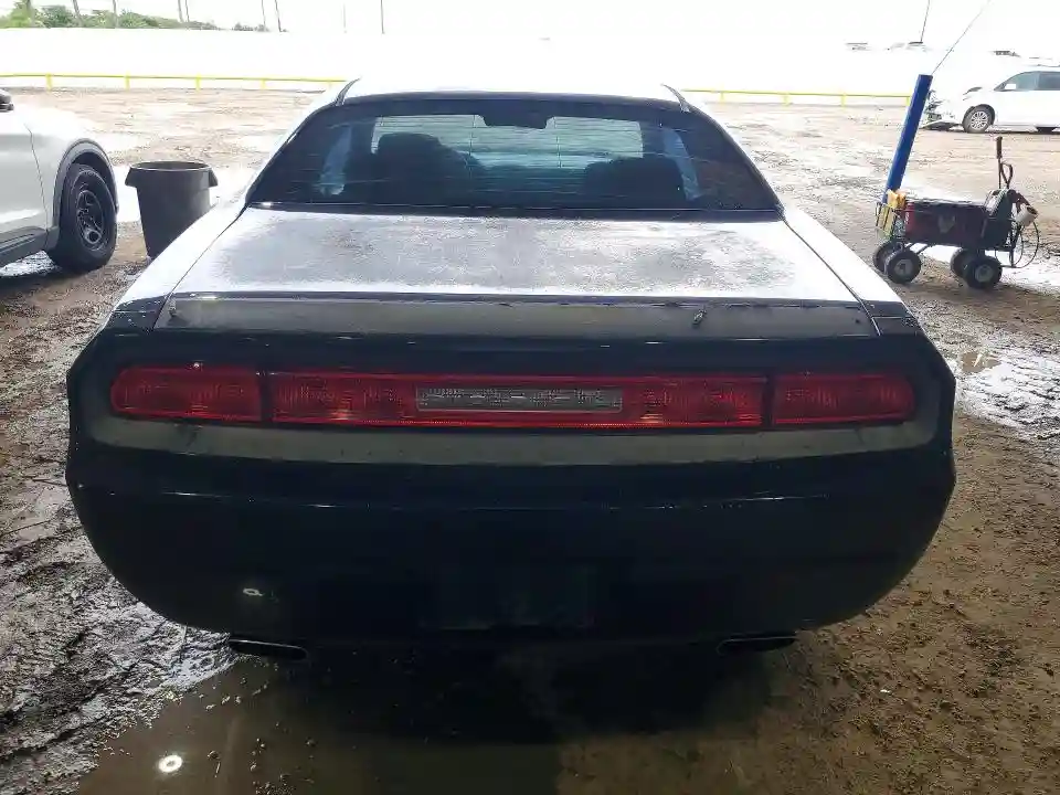 2C3CDYAG2CH144696 2012 DODGE CHALLENGER-5