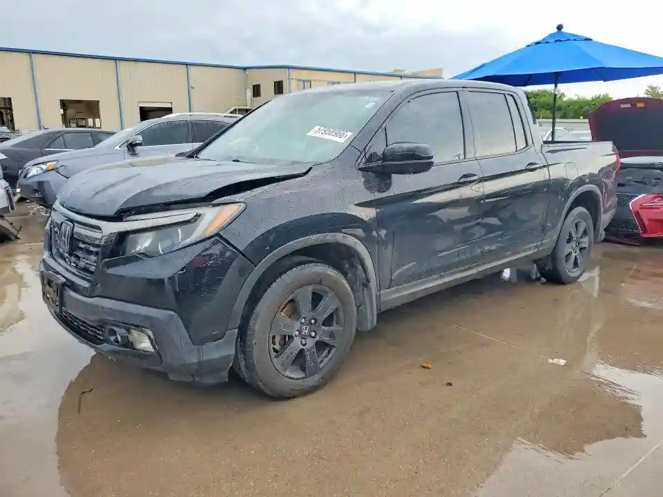 5FPYK3F85HB002214 2017 HONDA RIDGELINE-0