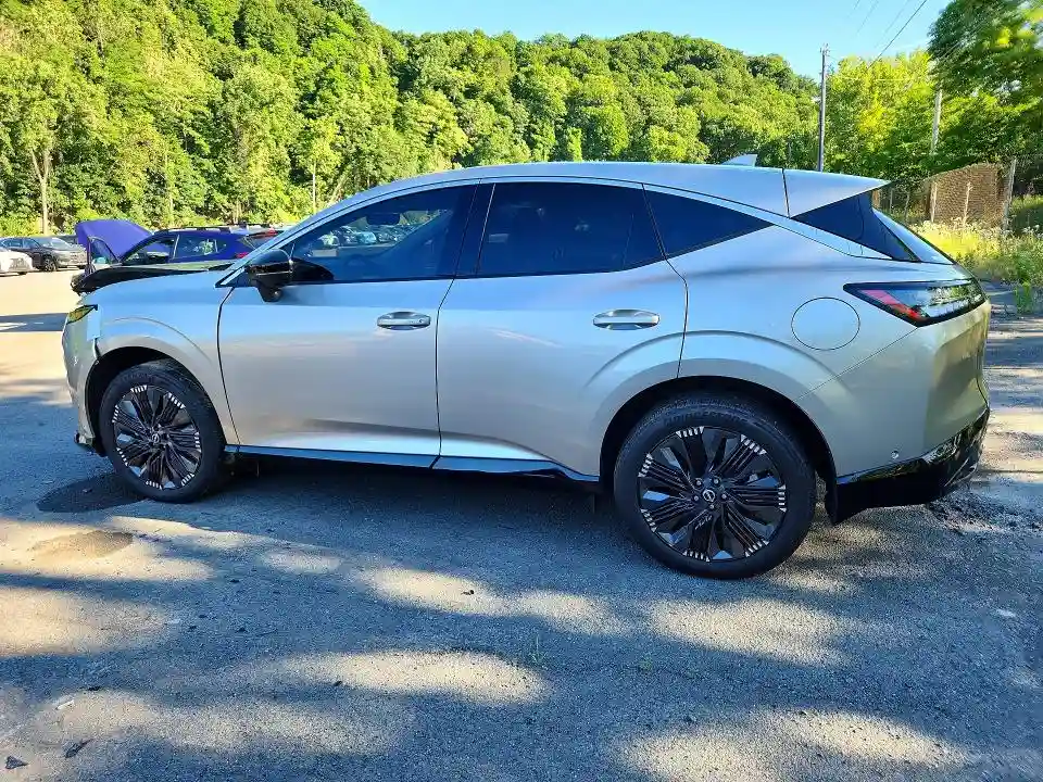 5N1AZ3DT3SC122705 2025 NISSAN MURANO-1