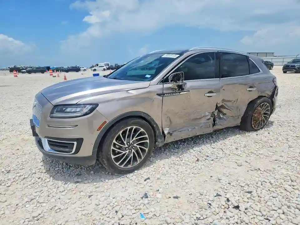 2LMPJ6L95KBL53912 2019 LINCOLN NAUTILUS-0