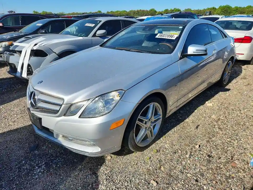 WDDKJ8JB7CF168682 2012 MERCEDES-BENZ E-CLASS-0