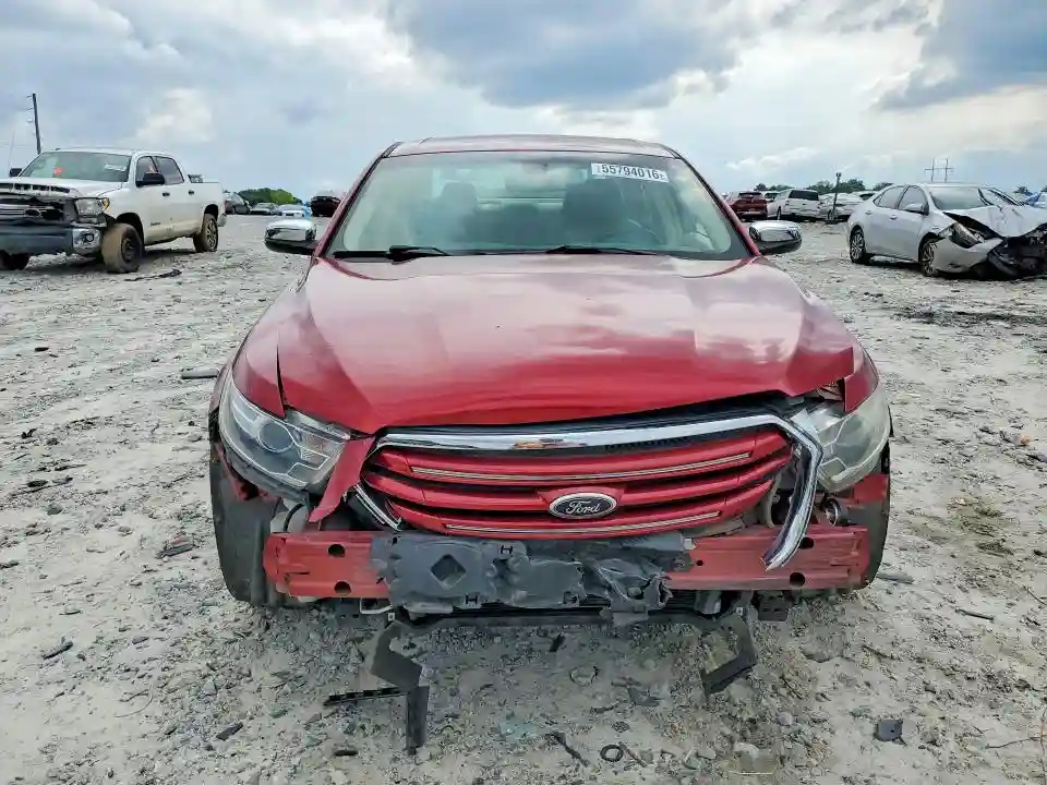 1FAHP2F8XDG149493 2013 FORD TAURUS-4