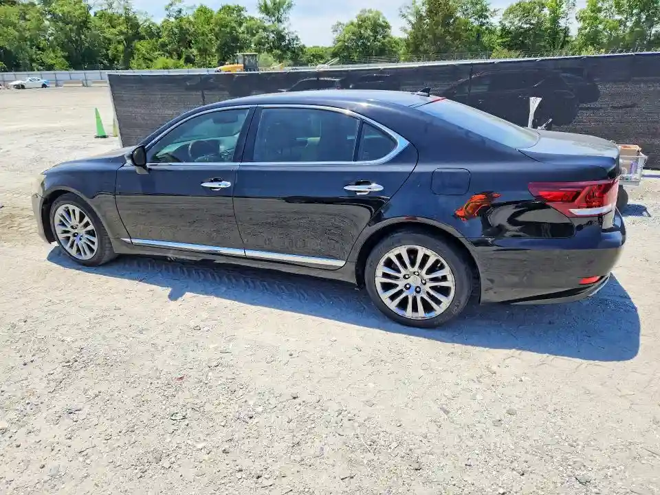 JTHGL5EF0D5049920 2013 LEXUS LS460-1