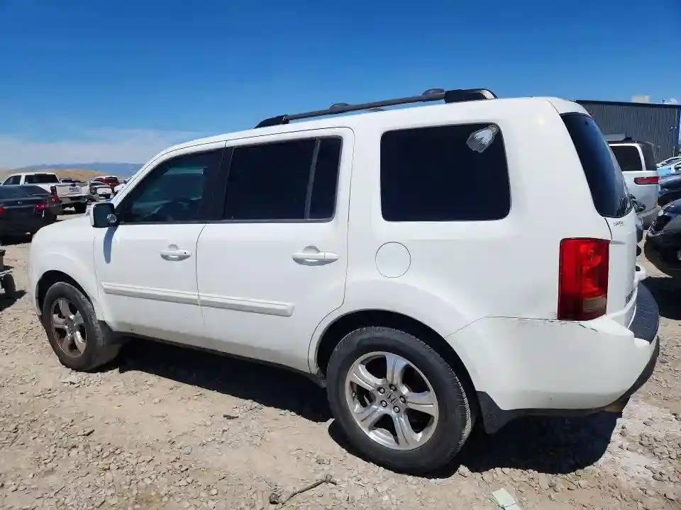 5FNYF3H56DB005553 2013 HONDA PILOT-1