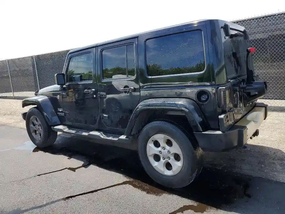 1C4BJWEGXEL324111 2014 JEEP WRANGLER-1