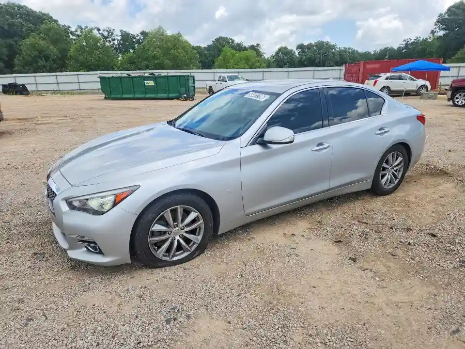 JN1BV7AP5FM336827 2015 INFINITI Q50-0