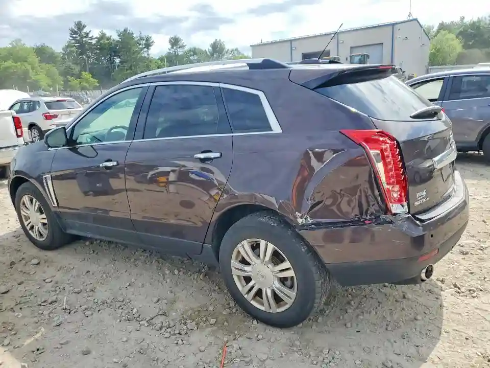 3GYFNEE33GS507984 2016 CADILLAC SRX-1