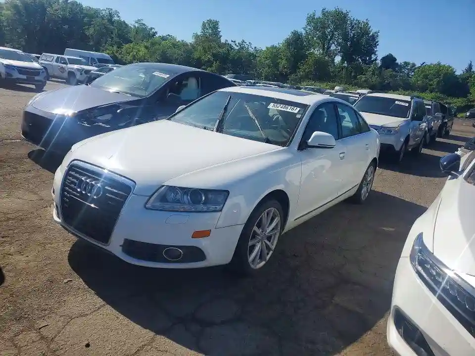 WAUBVBFB8AN068949 2010 AUDI A6-0