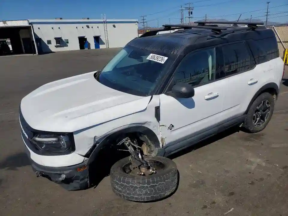 3FMCR9C61MRA32979 2021 FORD BRONCO-0