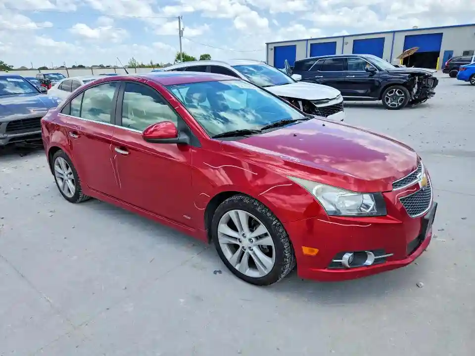 1G1PG5SB2D7314504 2013 CHEVROLET CRUZE-3