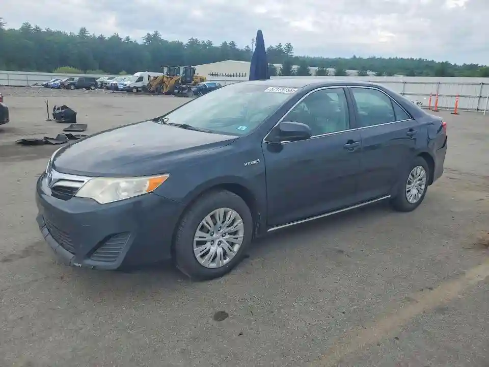 4T1BD1FKXEU123232 2014 TOYOTA CAMRY SOLA-0
